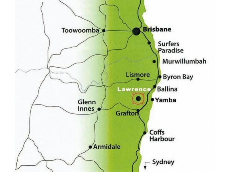Lot 14 Silky Oak Close, Lawrence NSW 2460