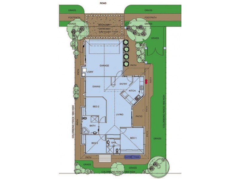 8/4 Somerset Place, Yamba NSW 2464