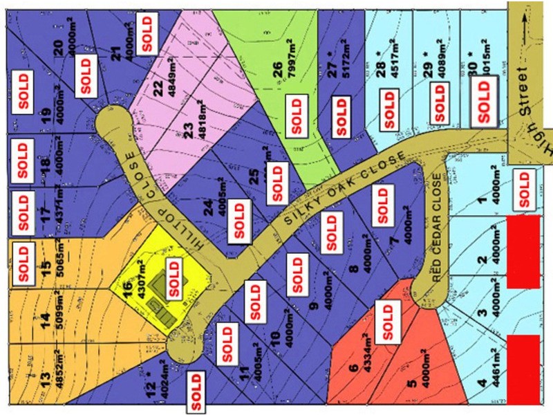 Lot 22 Hilltop Close, Lawrence NSW 2460