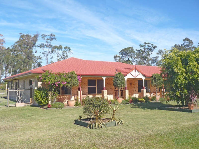 Gulmarrad NSW 2463
