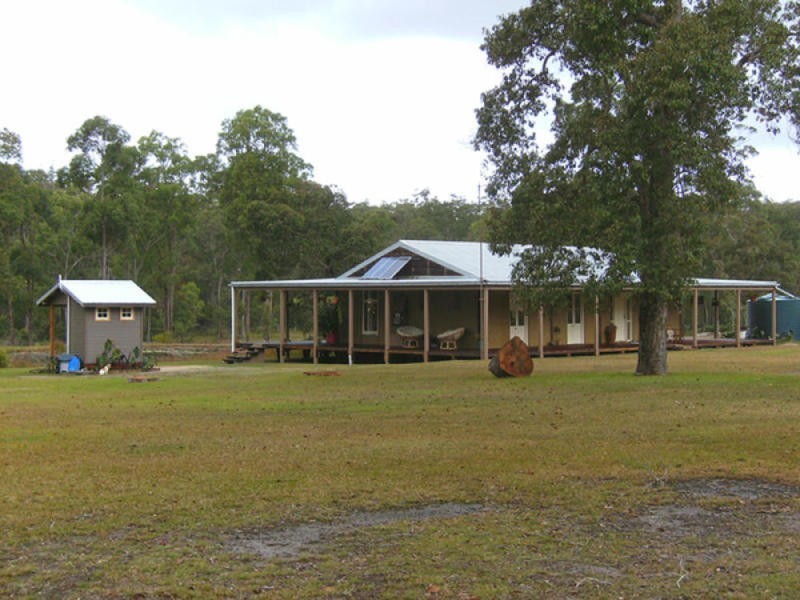 Tullymorgan NSW 2463