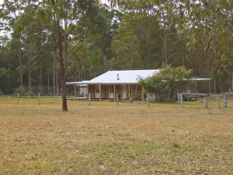 Tullymorgan NSW 2463