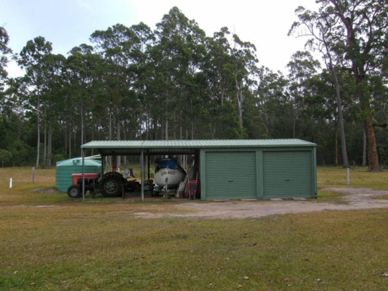 Tullymorgan NSW 2463