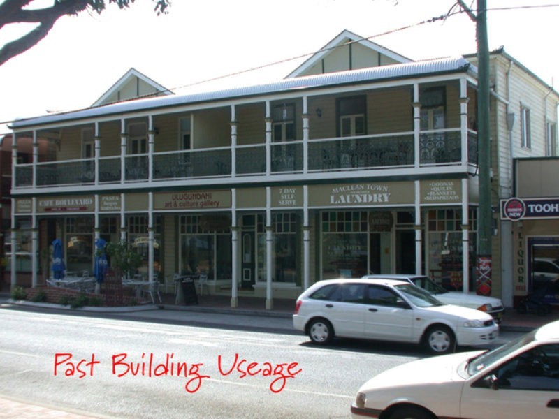Maclean NSW 2463