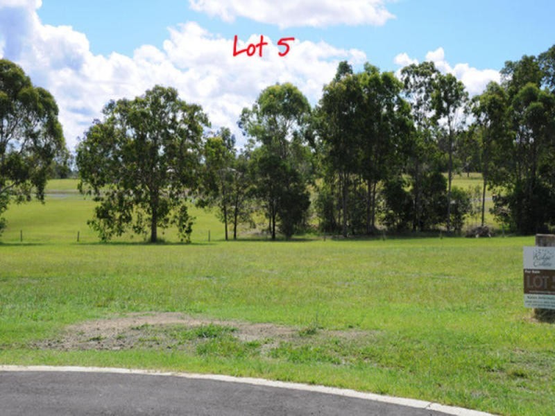 Lot 5 Red Cedar Close, Lawrence NSW 2460