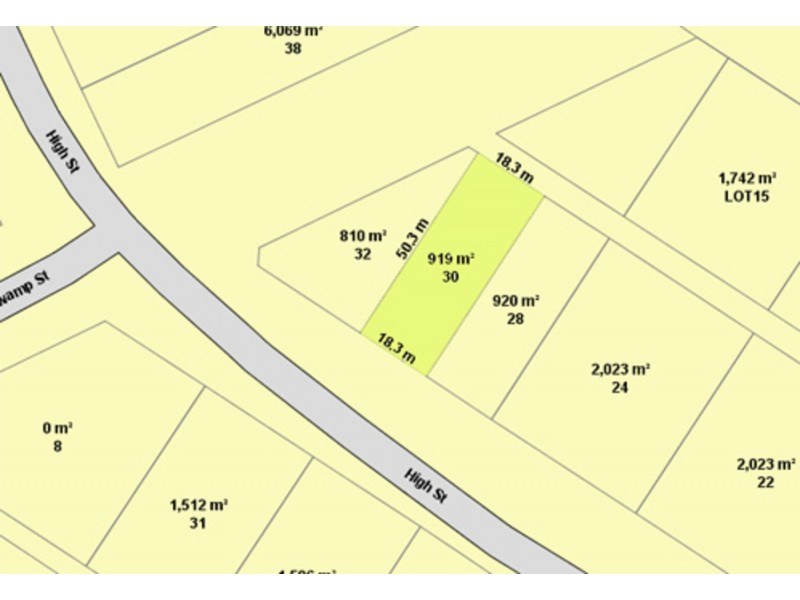 30 High Street, Lawrence NSW 2460