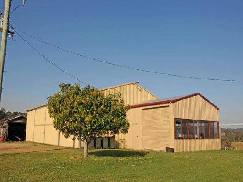 Tullymorgan NSW 2463