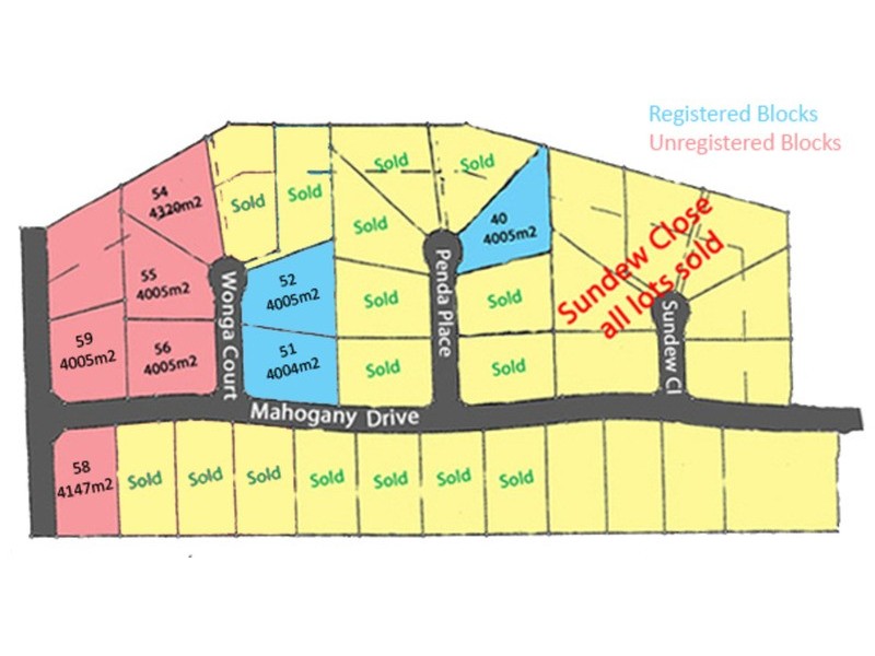 Lot 54 Wonga Court, Gulmarrad NSW 2463