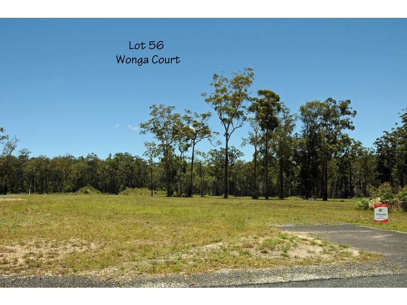 Lot 54 Wonga Court, Gulmarrad NSW 2463