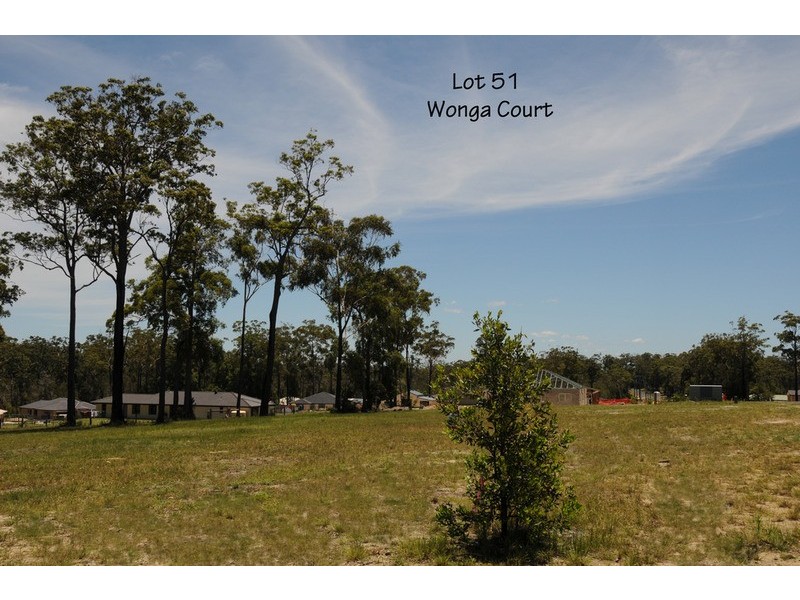 Lot 54 Wonga Court, Gulmarrad NSW 2463
