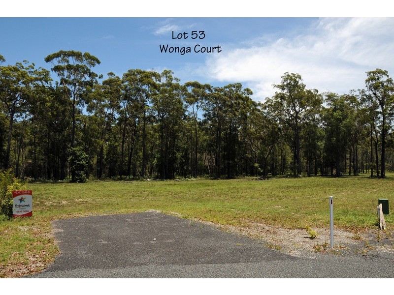 Lot 54 Wonga Court, Gulmarrad NSW 2463