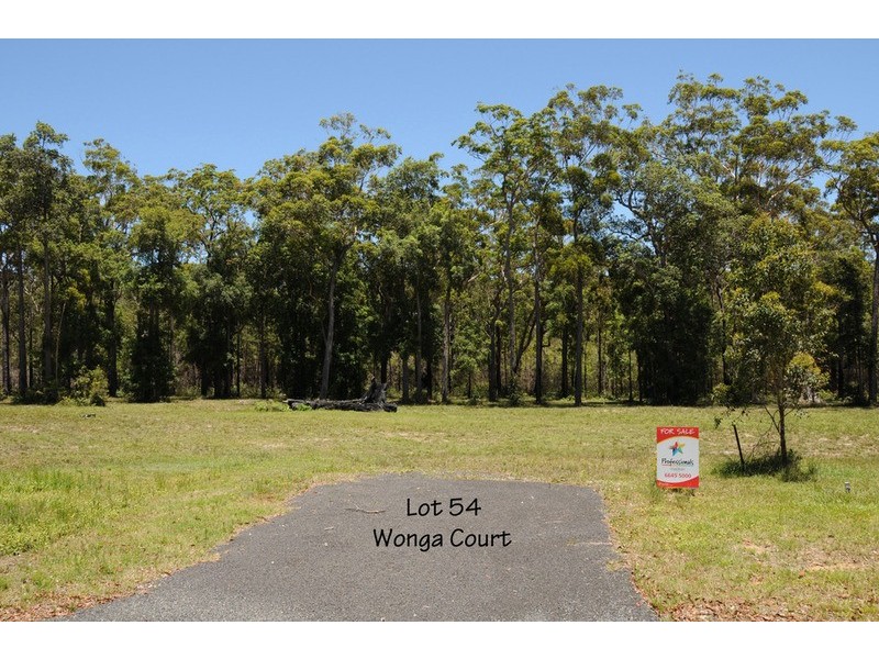 Lot 54 Wonga Court, Gulmarrad NSW 2463