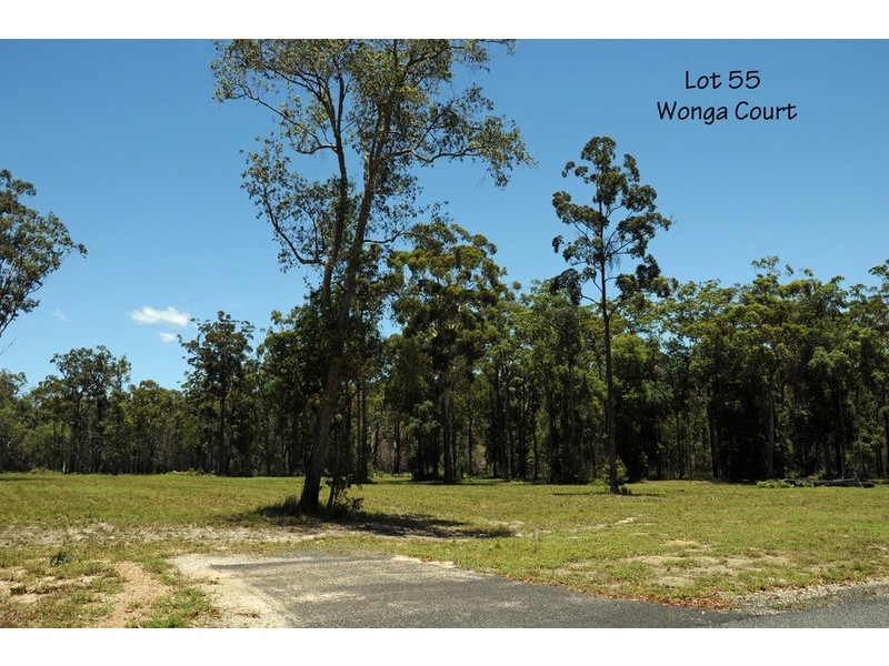 Lot 54 Wonga Court, Gulmarrad NSW 2463