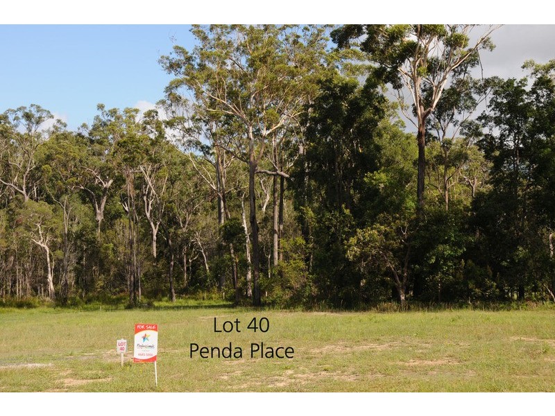 Lot 54 Wonga Court, Gulmarrad NSW 2463