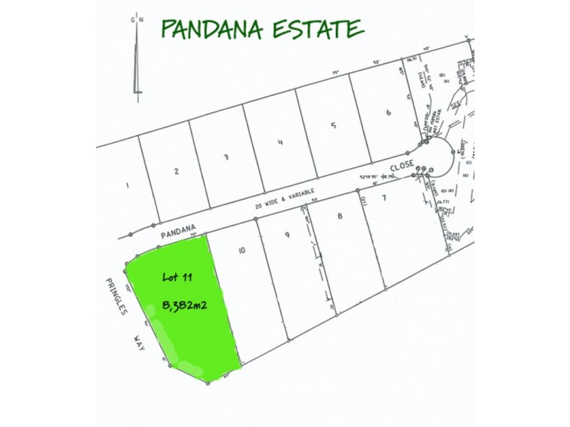 Lot 11 Pandana Close, Lawrence NSW 2460