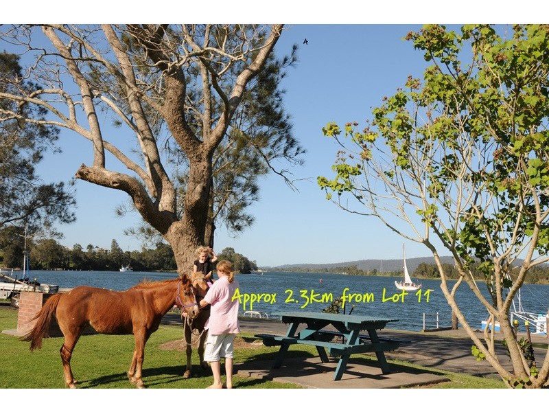 Lot 11 Pandana Close, Lawrence NSW 2460