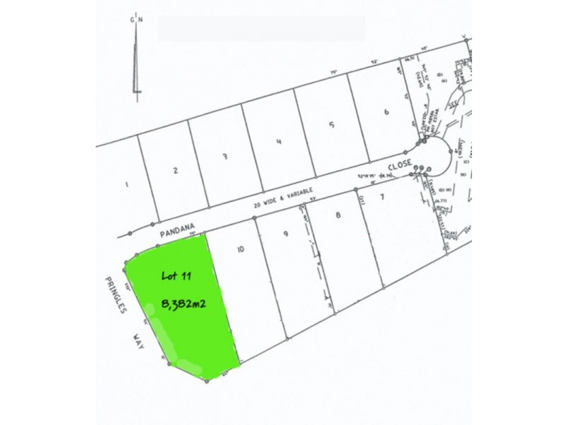 Lot 11 Pandana Close, Lawrence NSW 2460