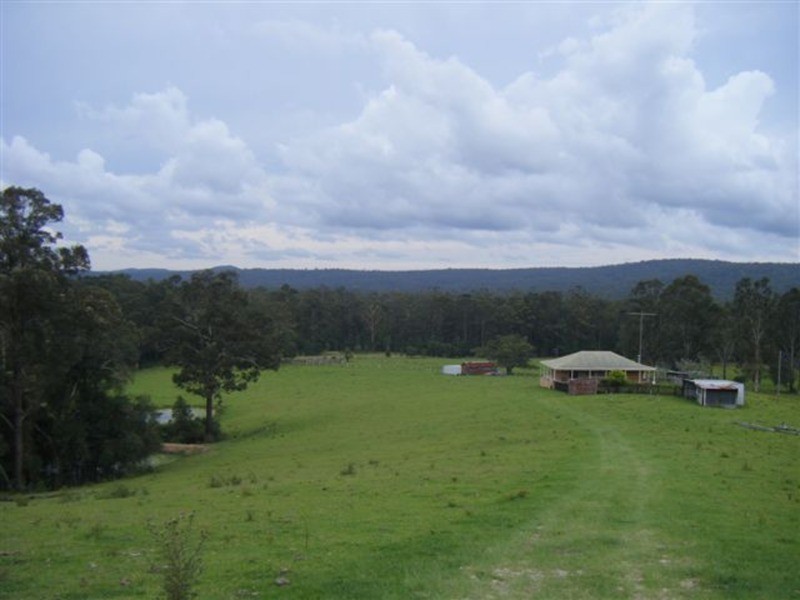 Tullymorgan NSW 2463