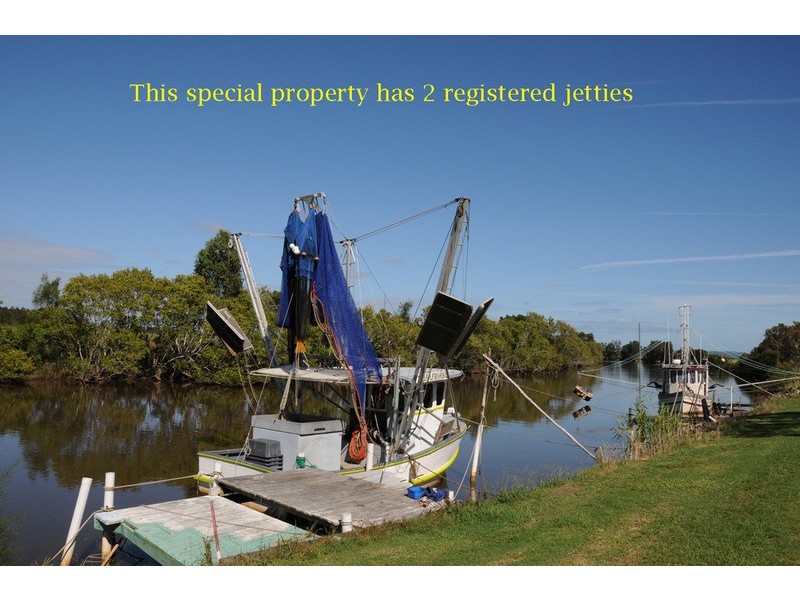 699 Northbank Road, Palmers Island NSW 2463