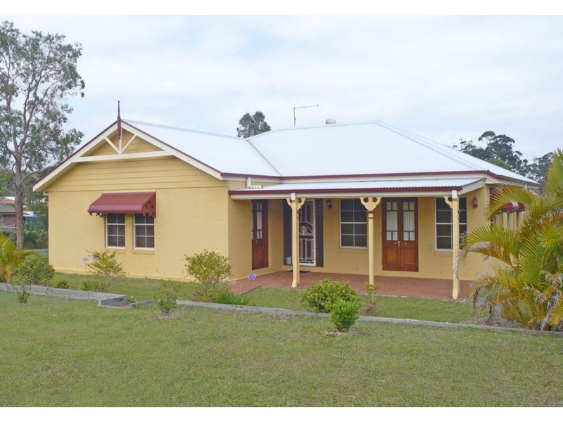 49 Colonial Drive, Gulmarrad NSW 2463