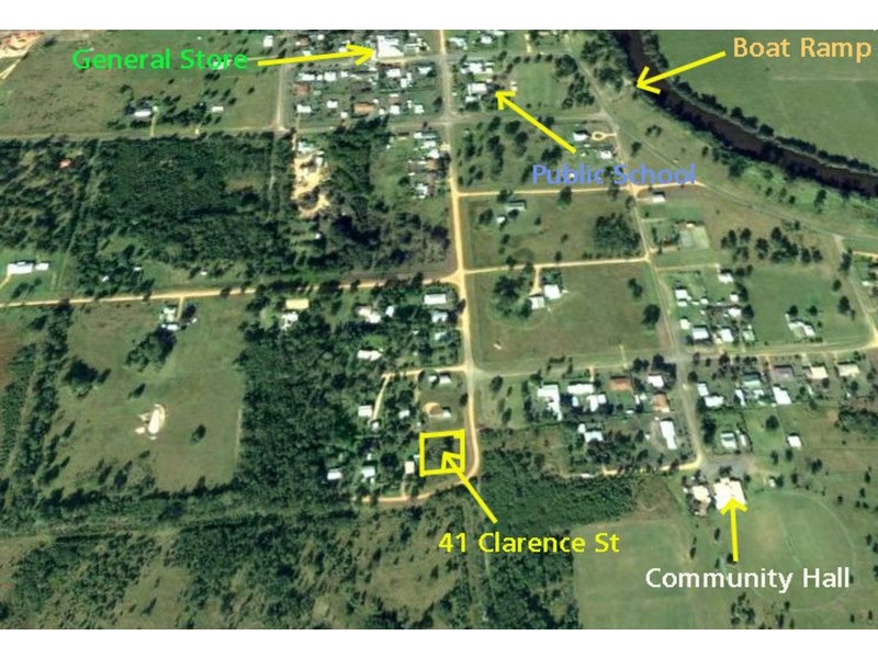 41 Clarence Street, Tucabia NSW 2462