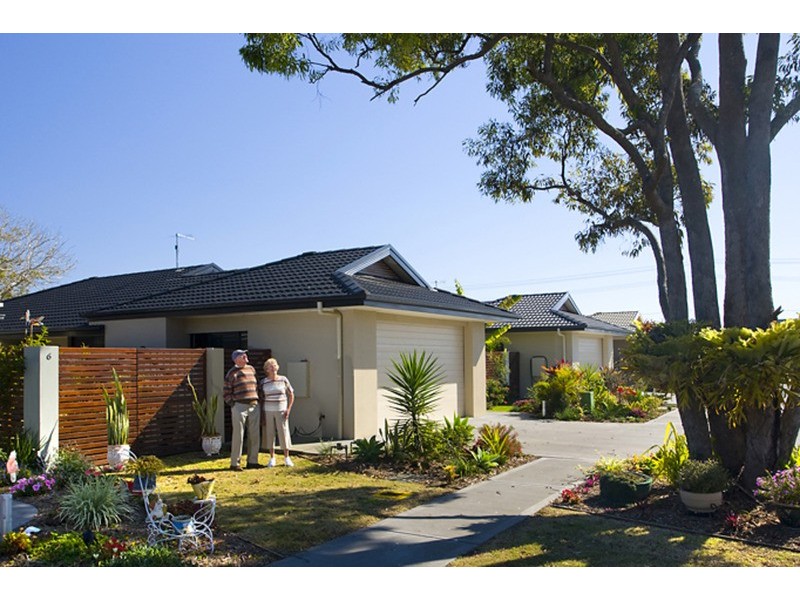 23/4 Somerset Place, Yamba NSW 2464