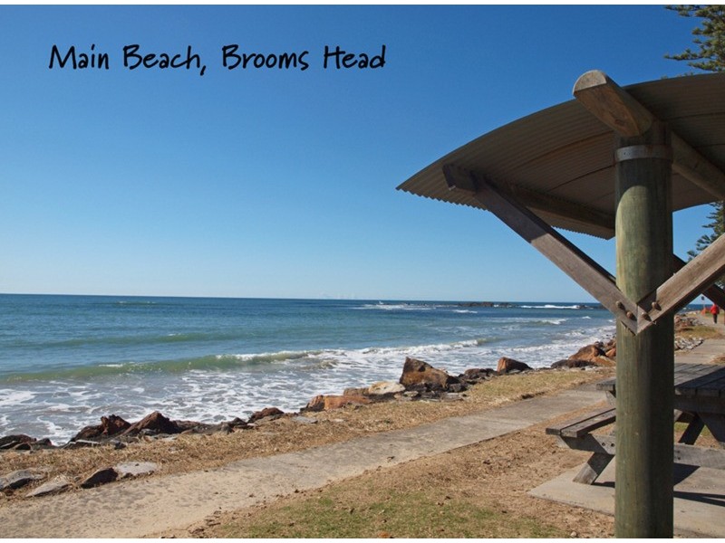 Brooms Head NSW 2463