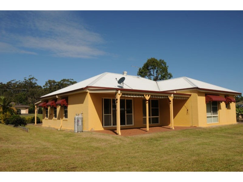 49 Colonial Drive, Gulmarrad NSW 2463