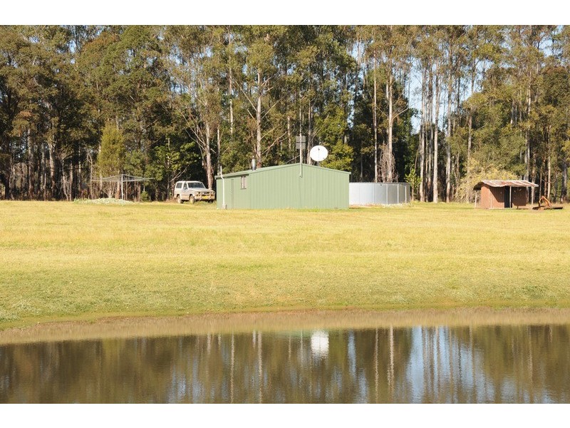 Tullymorgan NSW 2463