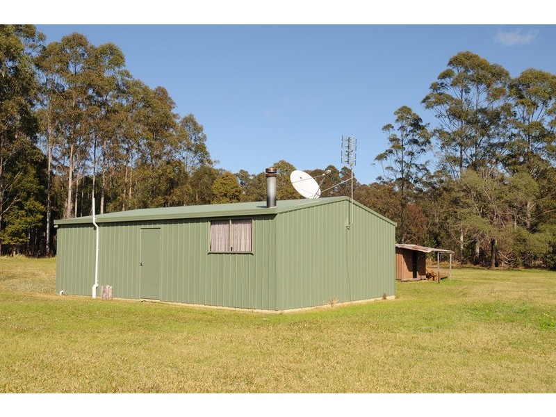 Tullymorgan NSW 2463
