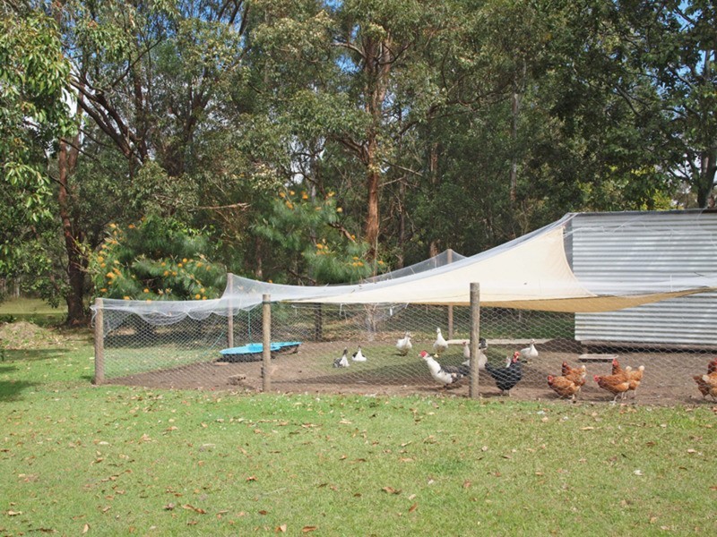 1 Jamefield Drive, Gulmarrad NSW 2463