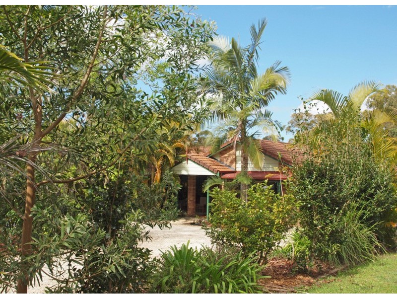 1 Jamefield Drive, Gulmarrad NSW 2463