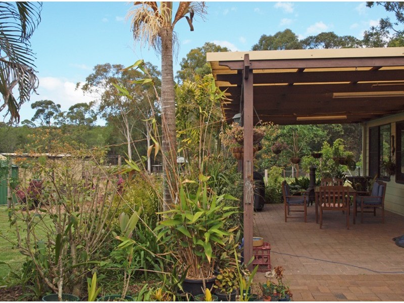 1 Jamefield Drive, Gulmarrad NSW 2463