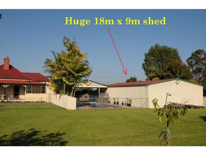 19 Ward  Street, Lawrence NSW 2460