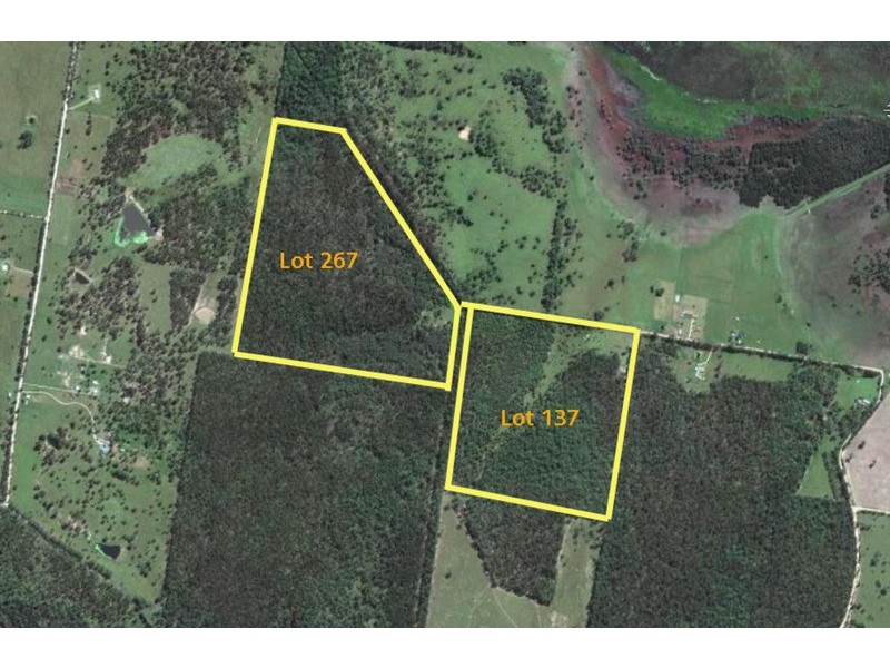 Lot 137 & 267 Wants Lane, Lawrence NSW 2460