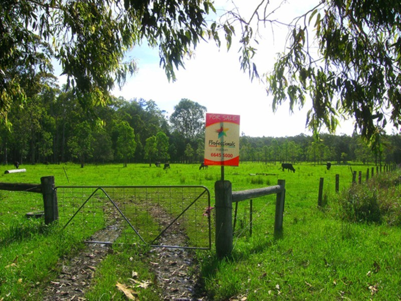 Lot 137 & 267 Wants Lane, Lawrence NSW 2460
