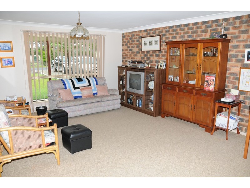 1 Parklands Drive, Gulmarrad NSW 2463