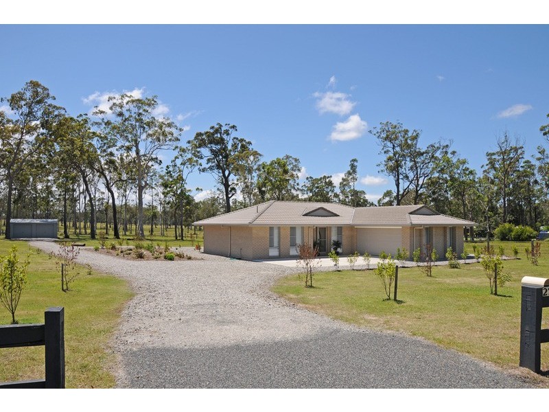 27 Major Mitchell Drive, Gulmarrad NSW 2463