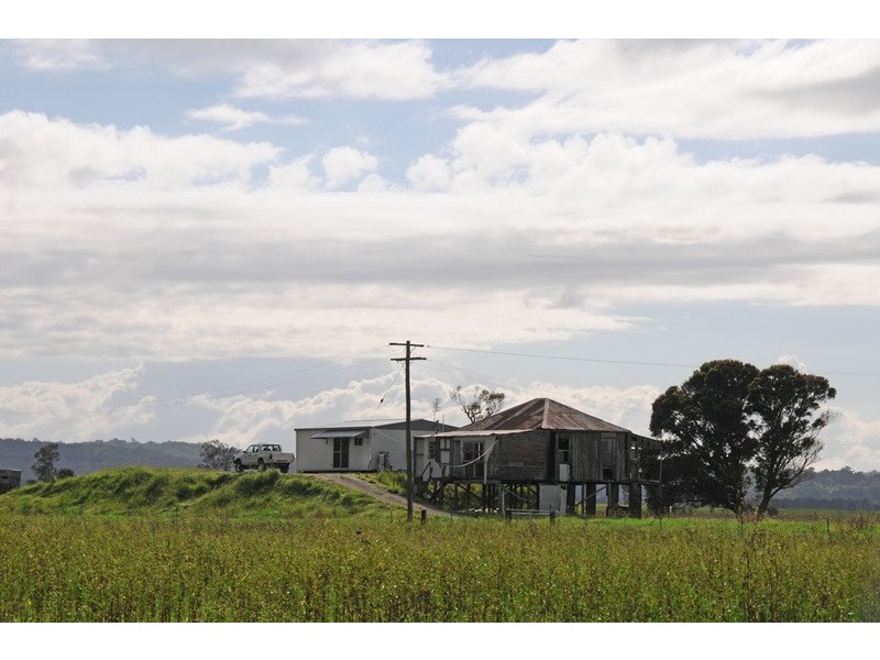 449 Back Kings Creek Road, Lawrence NSW 2460