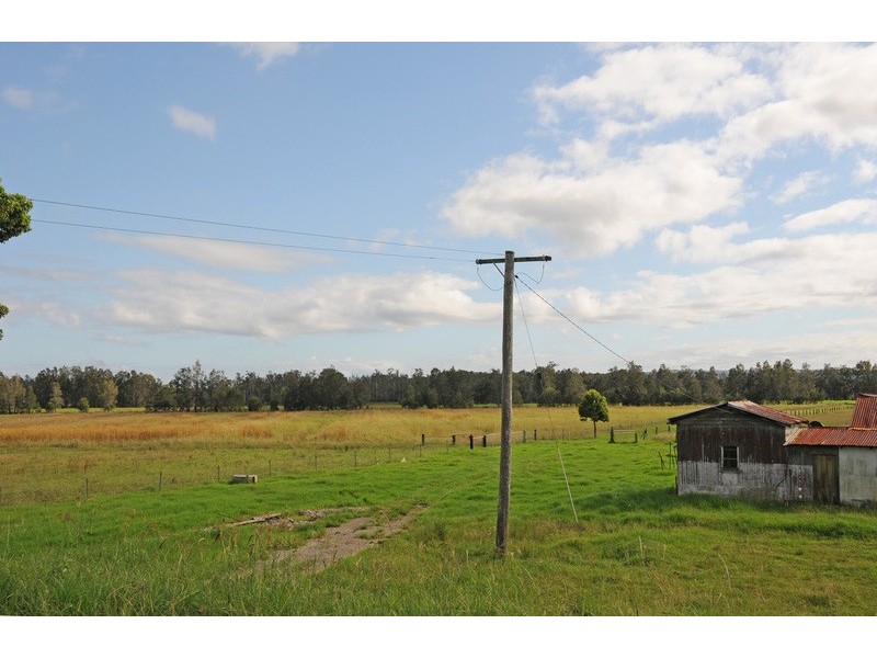 449 Back Kings Creek Road, Lawrence NSW 2460