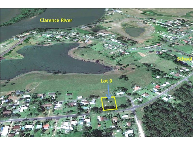 Lot 9 Havelock Street, Lawrence NSW 2460