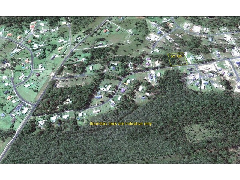 Lot 125 Mahogany  Drive, Gulmarrad NSW 2463
