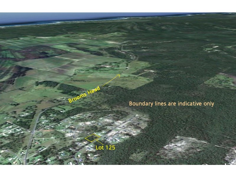 Lot 125 Mahogany  Drive, Gulmarrad NSW 2463