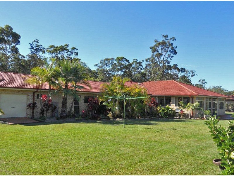 38  Boundary  Road, Gulmarrad NSW 2463