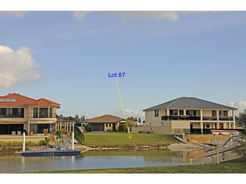 Lot 87 Taine Court, Yamba NSW 2464
