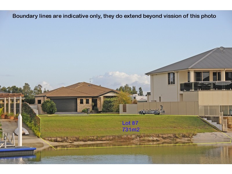 Lot 87 Taine Court, Yamba NSW 2464