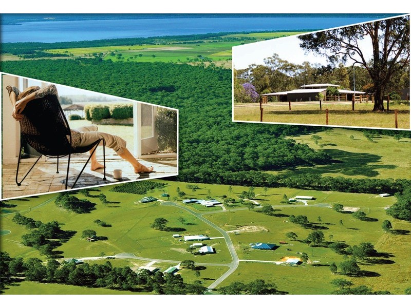 Lot 3, 5, 13, 14 Lawrence Ridge Estate, Lawrence NSW 2460