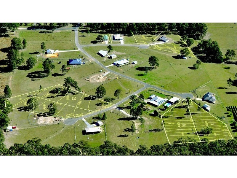Lot 3, 5, 13, 14 Lawrence Ridge Estate, Lawrence NSW 2460