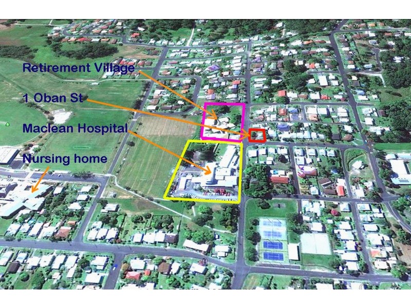 1 Oban Street, Maclean NSW 2463