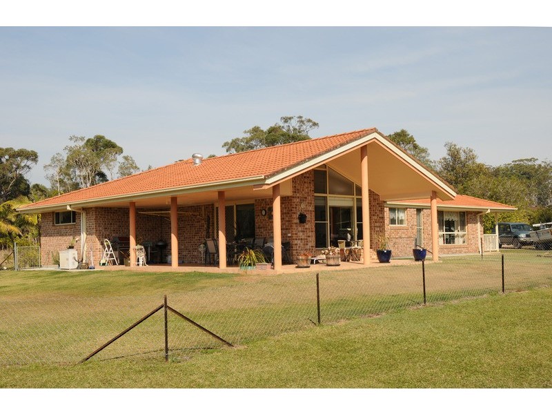 4 Peaceful Drive, Gulmarrad NSW 2463